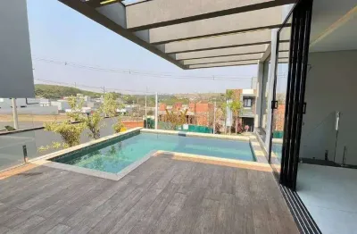 Casa em condomínio fechado com 3 quartos para alugar na Rua Irene Bernardino Puga, Santa Rosa Ipês, Piracicaba