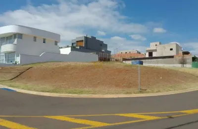 Terreno de esquina 393m² - condomínio damha 2 - piracicaba - sp