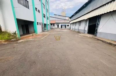 Barracão / Galpão / Depósito para alugar na Rua Ângelo Carregari, Vale do Sol, Piracicaba