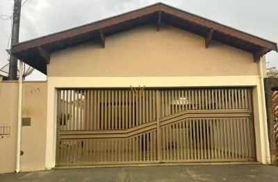 Casa com 2 quartos à venda na Rua Augusto César Vanucci, Jardim Alvorada, Piracicaba