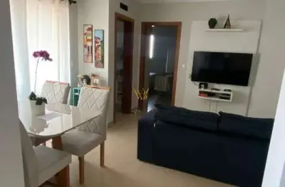 Apartamento com 1 quarto à venda na Rua Doutor Paulo Pinto, São Dimas, Piracicaba