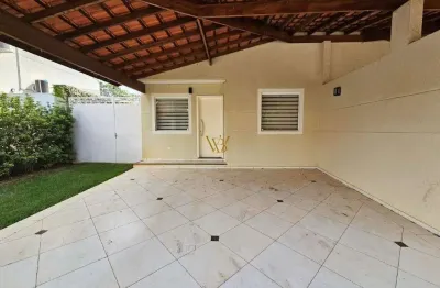 Casa em condomínio fechado com 3 quartos para alugar na Rua Uchôa, Perdizes, Piracicaba