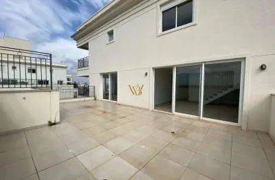 Cobertura à venda no condomínio residencial lindenberg timboril, no bairro nova piracicaba, em piracicaba/sp.