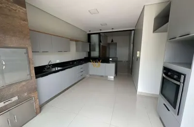 Casa em condomínio fechado com 3 quartos para alugar na Rua Antonio Valentim Brazaca, Pompéia, Piracicaba