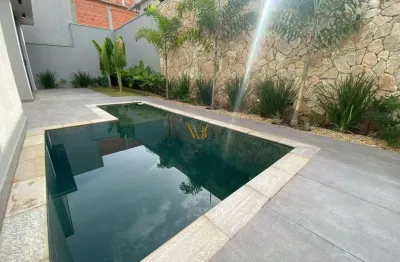 Casa em condomínio à venda, 4 quartos, 4 suítes, 4 vagas, parque residencial damha ii - piracicaba/sp