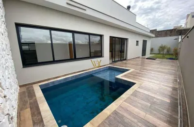 Casa em condomínio à venda, 4 quartos, 4 suítes, 6 vagas, parque residencial damha ii - piracicaba/sp