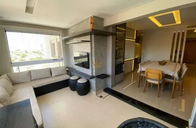 Belíssimo apartamento a venda no bairro são judas com 116 m², 3 dorm sendo 1 suíte.
