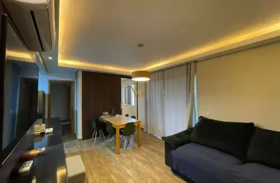 Apartamento a venda no edifício life, bairro santa cecilia, em piracicaba / sp.