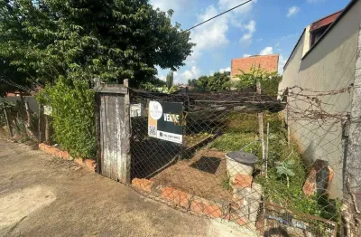 Terreno à venda na Rua Dumont, Pompéia, Piracicaba