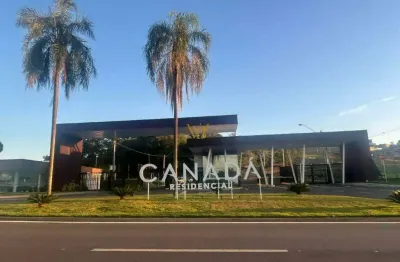 Terreno à venda na Avenida das Ondas, Jardim São Francisco, Piracicaba