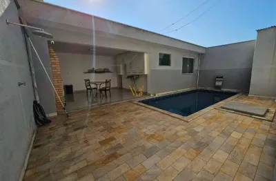 Casa com 3 quartos à venda na Avenida Armando Cesare Dedini, Nova Piracicaba, Piracicaba