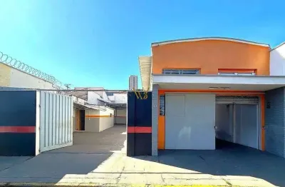 Imóvel comercial para locação com 15 metros de fachada, amplo salão e área externa no bairro alto - piracicaba/sp