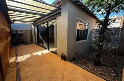 Casa comercial para alugar na Rua Dona Eugênia, Jardim Europa, Piracicaba