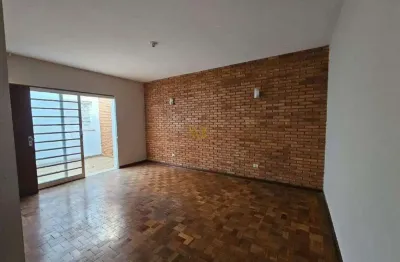 Casa comercial para alugar na Rua Samuel Neves, Cidade Jardim, Piracicaba