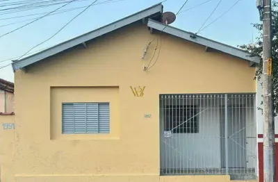 Casa para locação no bairro alto com 2 dormitórios - piracicaba/sp