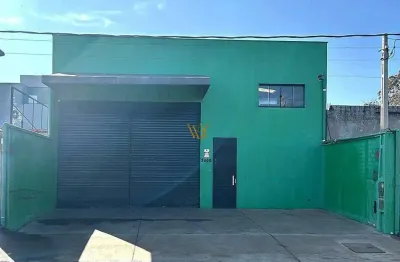 Ótimo barracão à venda na avenida rio das pedras - piracicaba/sp