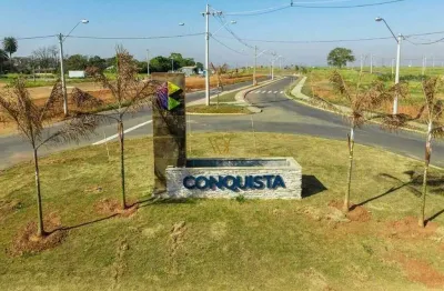 Excelente terreno para venda, com 250 m², no loteamento conquista piracicaba
