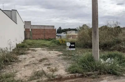 Lote para venda, medindo 160 m², com excelente localização e ótima topografia.