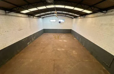 Galpão para locação – excelente localização próximo à av. 31 de março