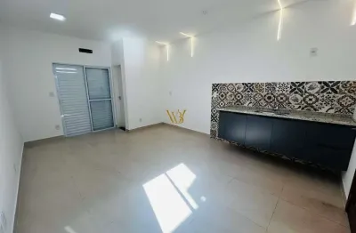 Kitnet / Stúdio para alugar na Rua Vereador Elidio Antonio Maniero, Parque Conceição, Piracicaba