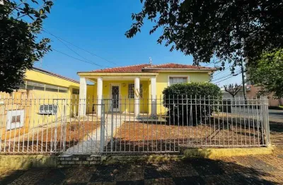 Casa com 3 quartos para alugar na Rua Ajudante Albano, São Dimas, Piracicaba