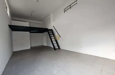 Salão comercial para locação localizado no bairro são dimas