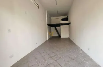 Salão comercial para locação localizado no bairro são dimas