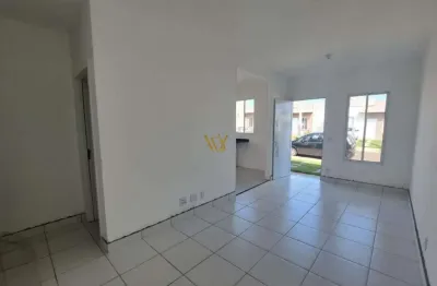 Casa em condomínio fechado com 2 quartos para alugar na Avenida Consuelo Sunega Gibelli, Cidade Judiciária, Piracicaba