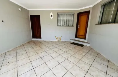 Casa para locação, 4 quartos, 2 suítes, 2 vagas, no bairro vila independência