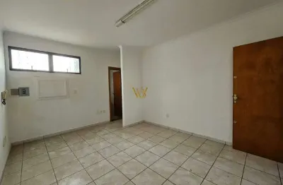 Sala comercial para alugar na Rua Cristiano Cleopath, Alemães, Piracicaba