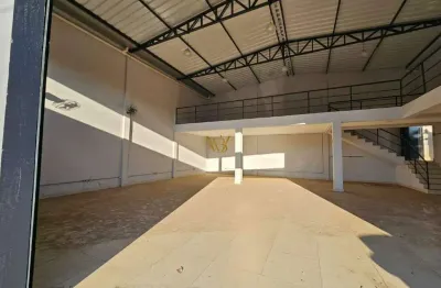 Barracão / Galpão / Depósito para alugar na Rua Altemir de Jesus Tomaz, Pompéia, Piracicaba