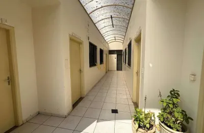 Casa comercial para alugar na Rua Campos Salles, Cidade Jardim, Piracicaba