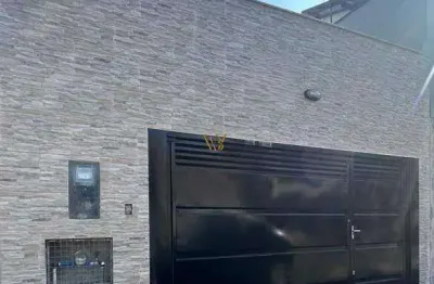 Casa com 2 quartos à venda na Rua Miguel Tornisielo, Loteamento Kobayat Líbano, Piracicaba