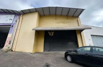 Barracão / Galpão / Depósito para alugar na Avenida Rio das Pedras, Pompéia, Piracicaba