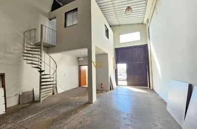 Barracão / Galpão / Depósito para alugar na Rua Antonio Paulino, Água Branca, Piracicaba