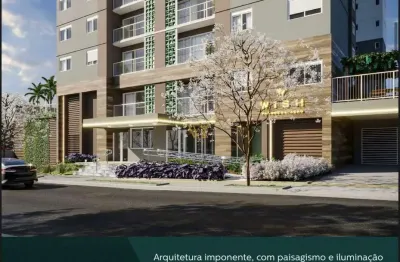 Wish parque estação - apartamento novo no centro de piracicaba