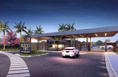 Casa em condomínio fechado com 3 quartos à venda na Avenida Doutor Renato Mazzonetto, Santa Rosa Ipês, Piracicaba