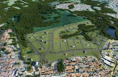 Loteamento lagos do engenho - breve lançamento - excelente localização