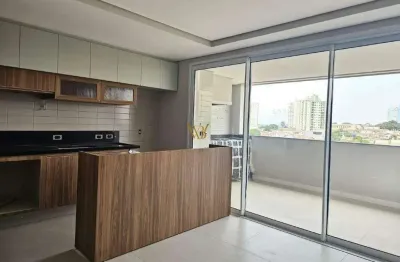 Apartamento novo a venda com 2 dorm sendo 1 suíte no bairro vila independência em piracicaba/sp.