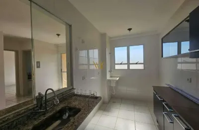 Apartamento com 2 quartos à venda na Avenida Rio das Pedras, Pompéia, Piracicaba