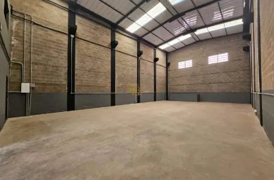 Galpão comercial novo para venda no bairro jardim califórnia