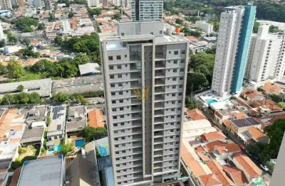 Apartamento à venda na Rua Dona Eugênia, São Dimas, Piracicaba