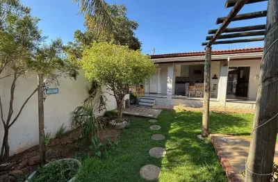 Casa com 4 quartos à venda na Rua Dalila de Oliveira Moreira, Jardim Abaeté, Piracicaba