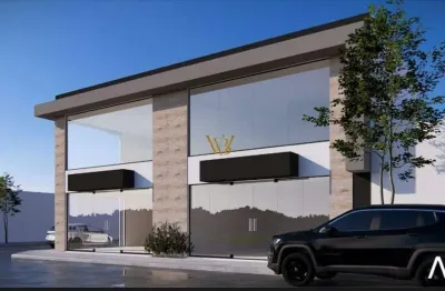 Salão comercial para locação – bairro são dimas, piracicaba (em construção)