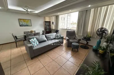 Apartamento à venda no centro de piracicaba – 105m², 3 dormitórios, 1 suíte