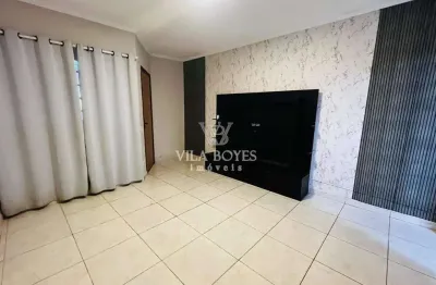 Casa com 2 quartos à venda na Rua Luigi Camolese, Jardim Itamaracá, Piracicaba