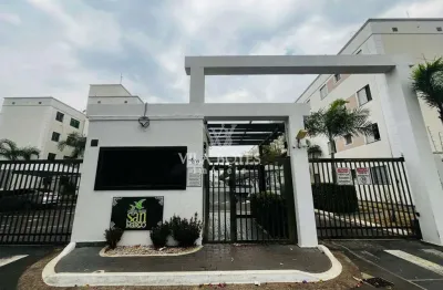 Apartamento para locação, 2 quartos, 1 vaga, no condomínio piazza san marco