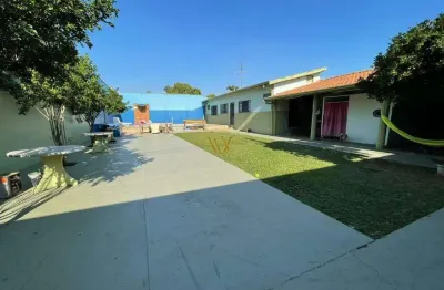 Casa com 1 quarto à venda na Rua André de Moraes Sampaio, Jardim São Francisco, Piracicaba