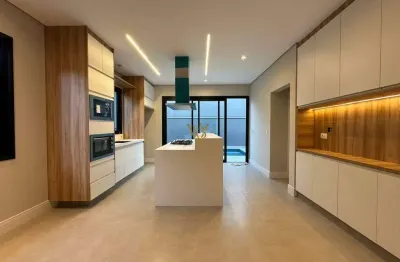 Casa em condomínio fechado com 3 quartos à venda na Rua Benedito Vicente, Terras de Piracicaba, Piracicaba