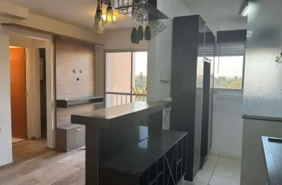 Apartamento com 2 quartos à venda na Avenida das Ondas, Jardim São Francisco, Piracicaba